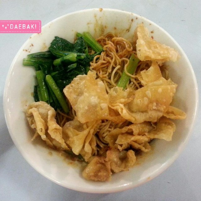 wanton noodle
