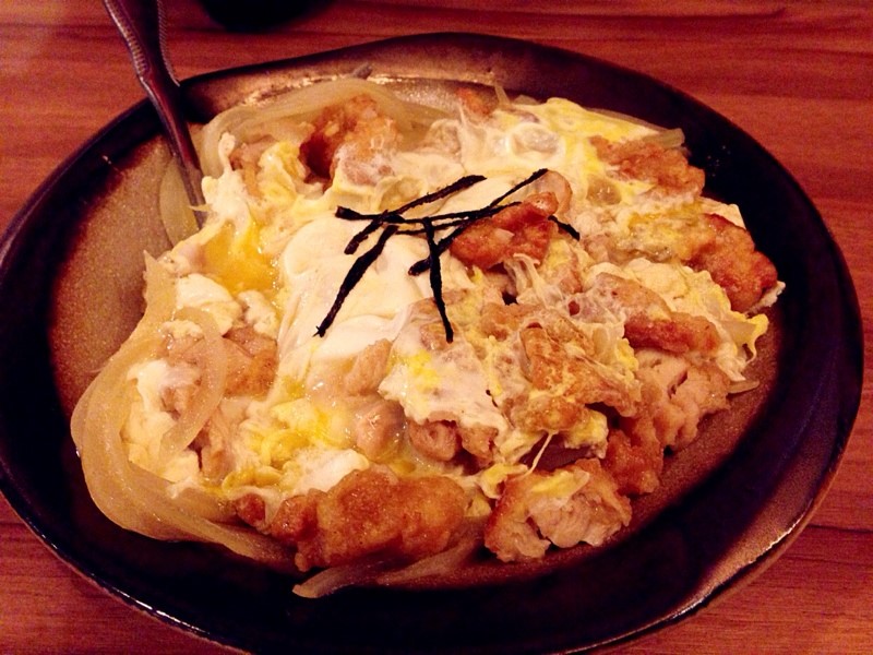 親子丼 新北 基隆三峽區的舞子拉麵居酒屋 Openrice 台灣開飯喇