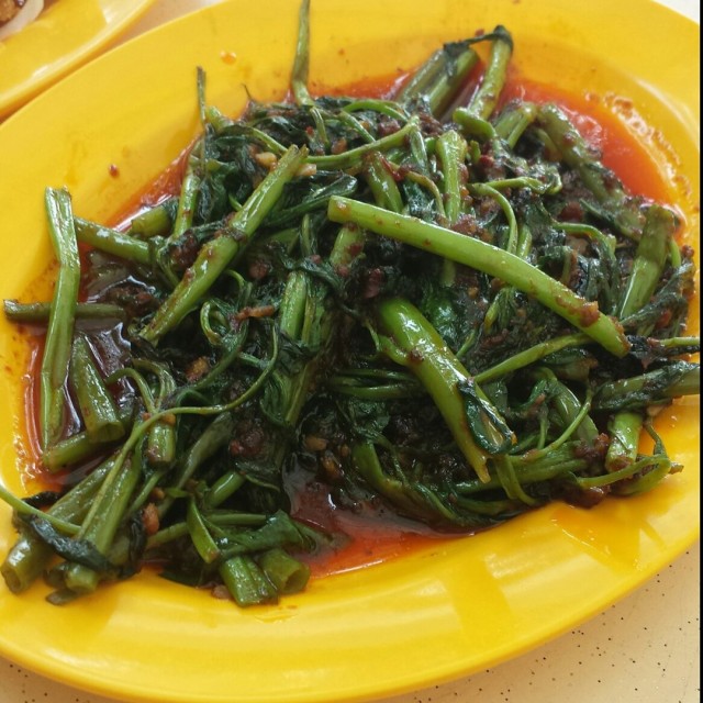 Sambal Kangkong
