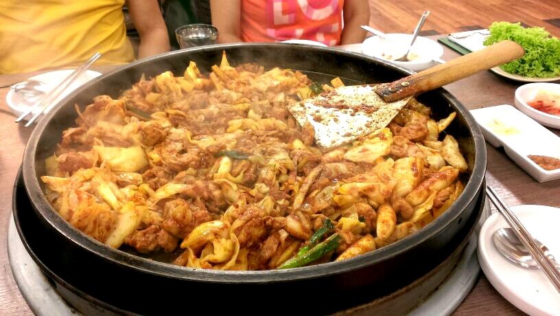 Dak Galbi Ramen Uncle Jang Korean Restaurant S Photo In Subang Jaya Klang Valley Openrice Malaysia