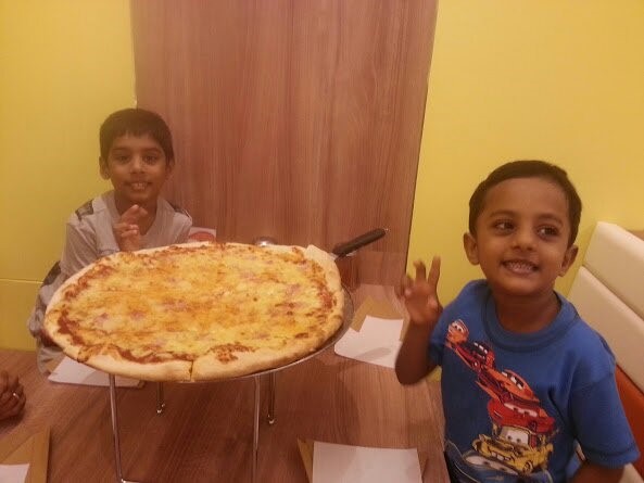 Manhattan Pizza