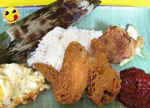 Nasi Lemak