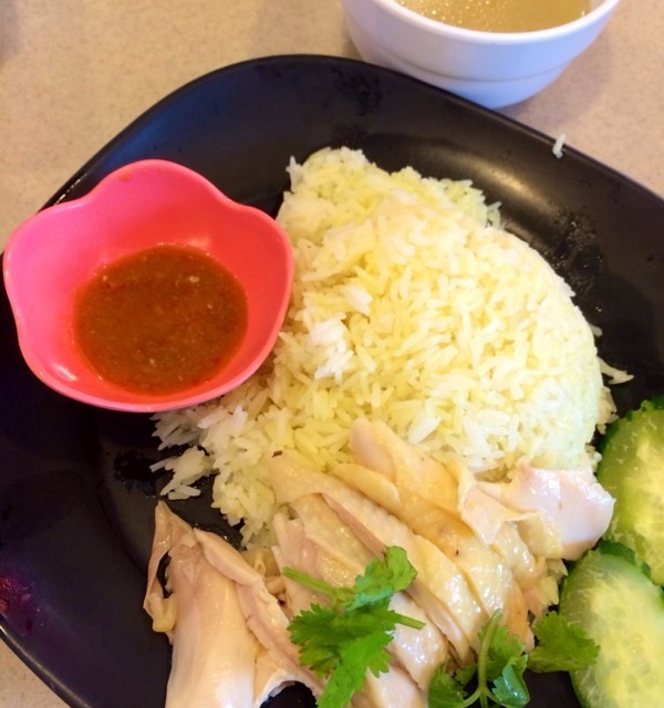 海南雞飯