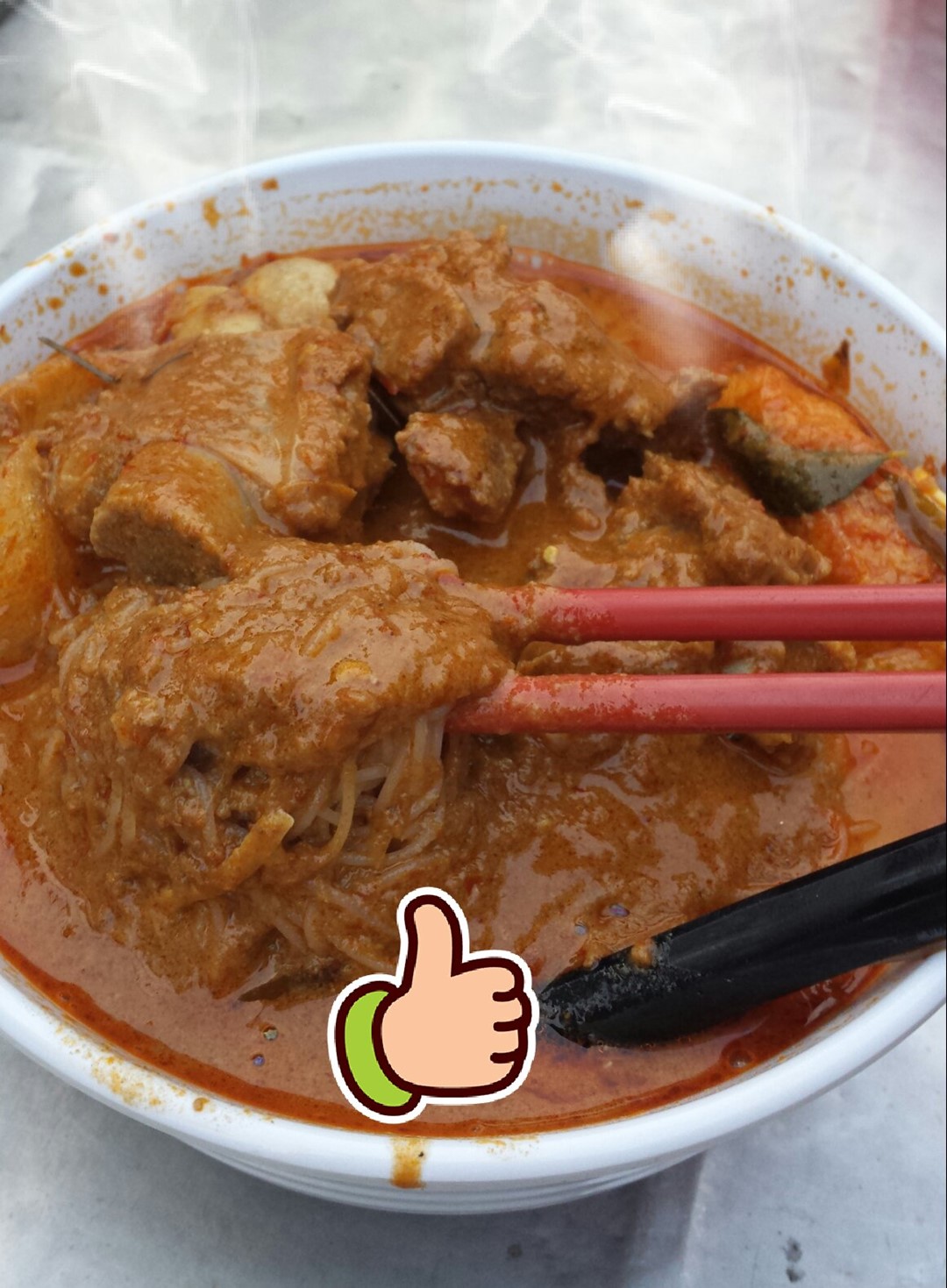 Curry Mee Kedai Makanan Ah Loy S Photo In Seputeh Klang Valley Openrice Malaysia
