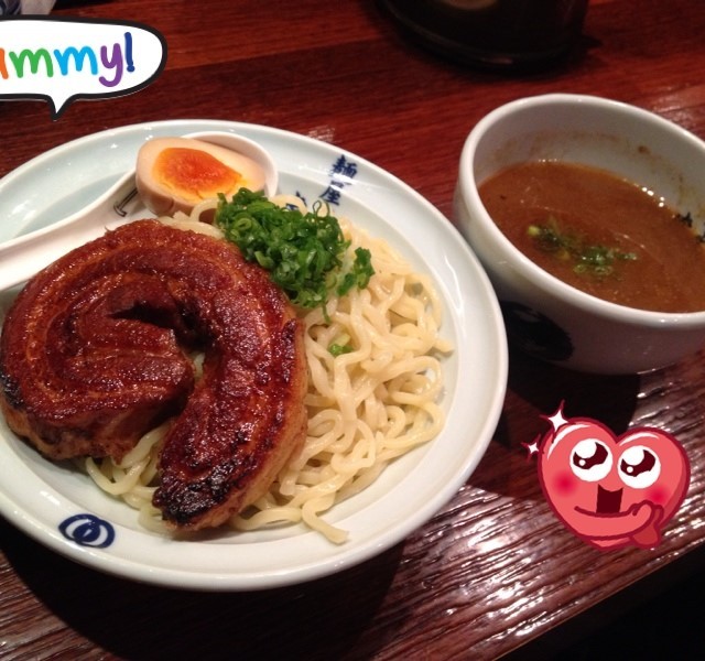 超級犯規的巨大叉燒！