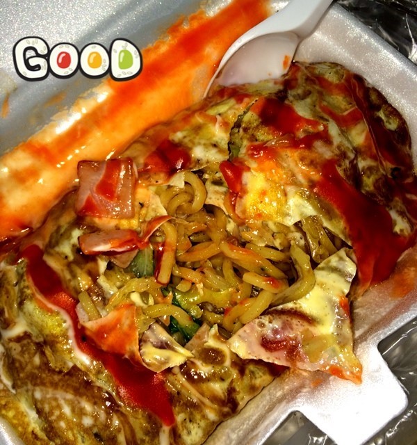 Omu noodles