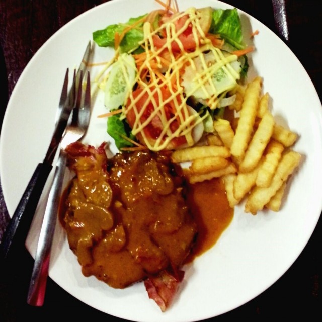 Fillet Mignon beef