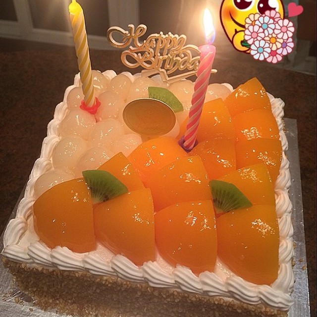 Fruit Cake