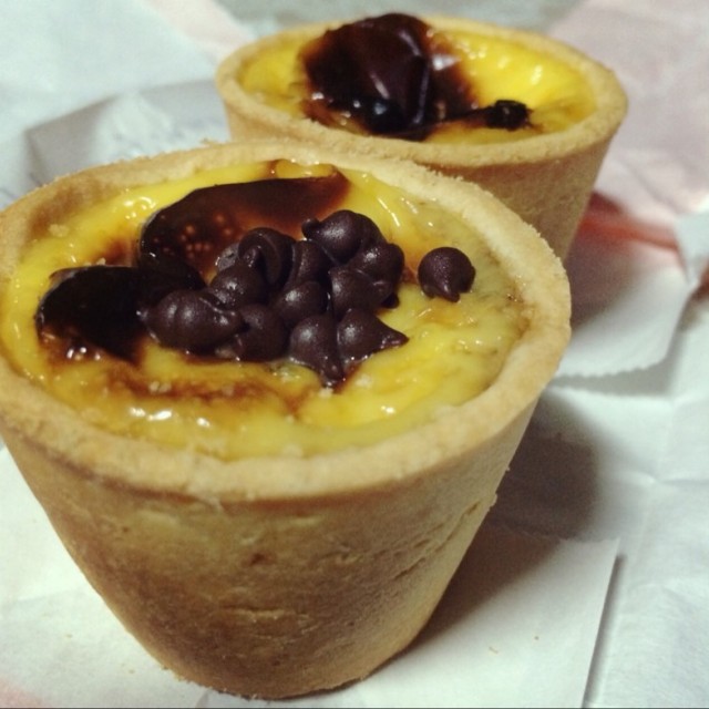 Egg Tart