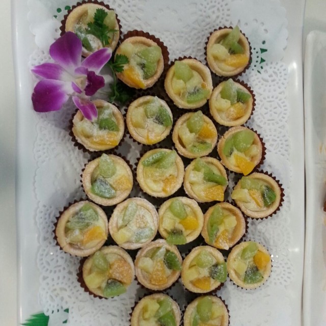 Fruit Tarts