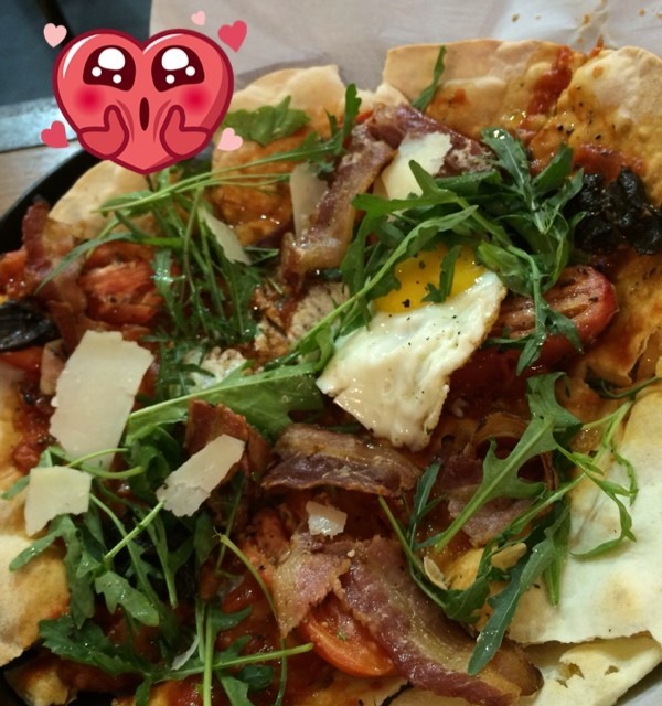 The English Breakfast