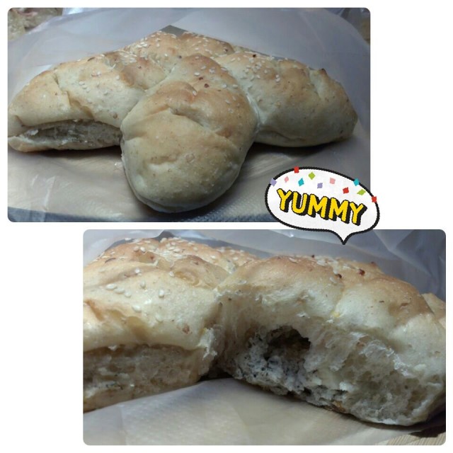 米蘭諾松露麵包