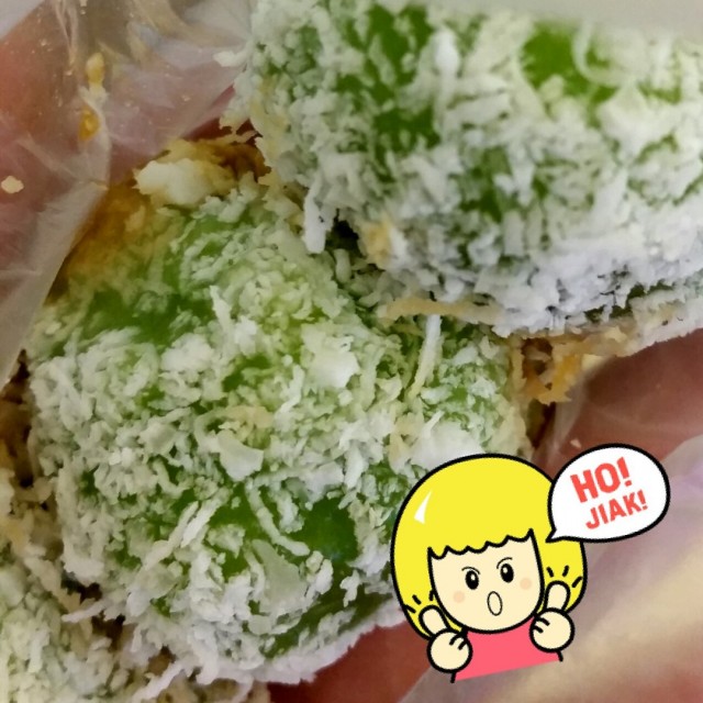 Ondeh Ondeh