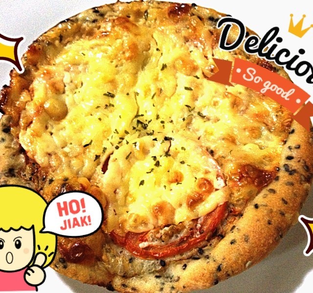 Sesami Pizza