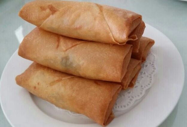 The fillings inside is juicy.. love it #dontsayibojio