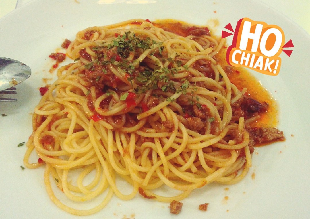 Special Chef Spaghetti Sweet Forest Cafe S Photo In Bayan Lepas Penang Openrice Malaysia