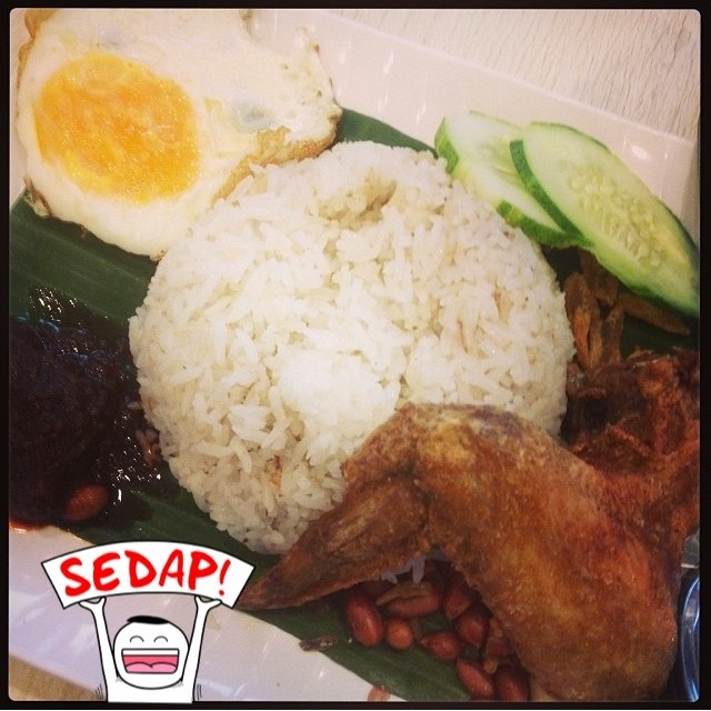 Nasi Lemak