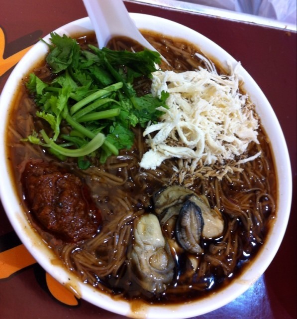 Handmade Oyster Mee Sua