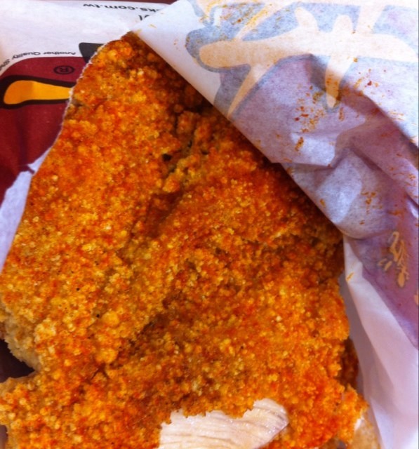 XXL Crispy Chicken