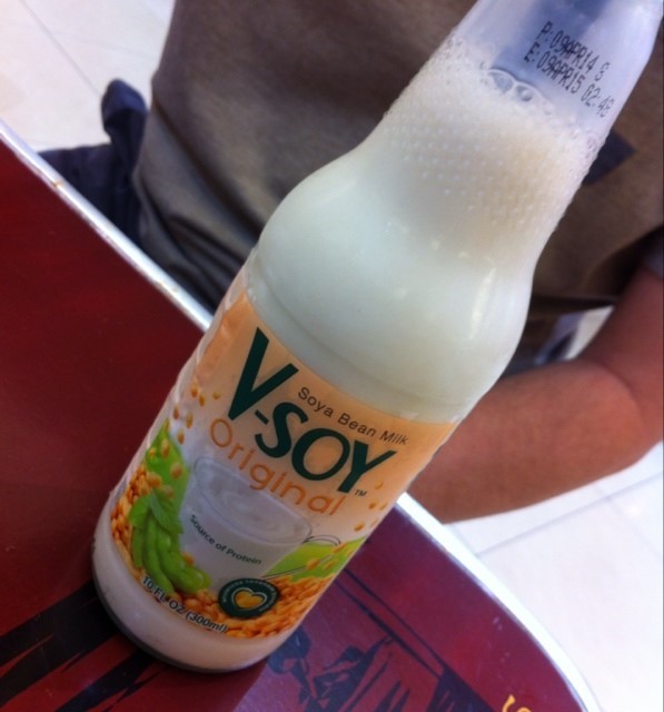 V Soy