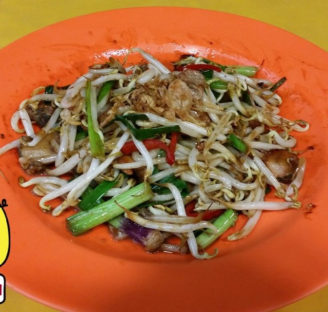 Bean Sprouts