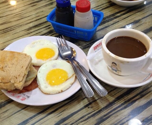 Breakfast Set