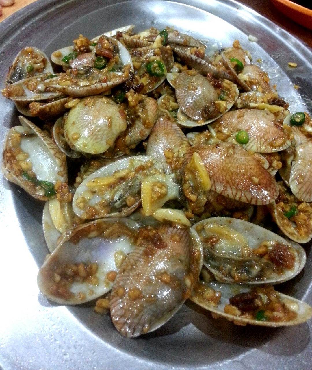 Seafood yoke restaurant heng CHIN WAH
