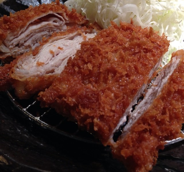 Tonkatsu