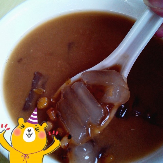 綠豆湯