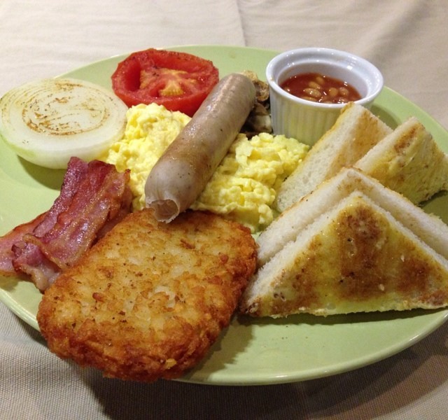 條香腸好好味呀😋