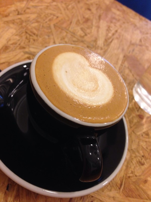 piccolo latte