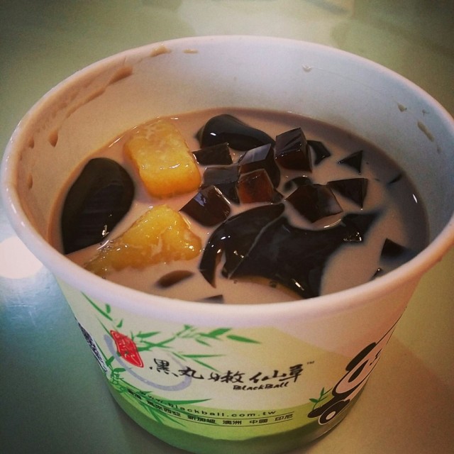 Blackball's Signature, Dessert