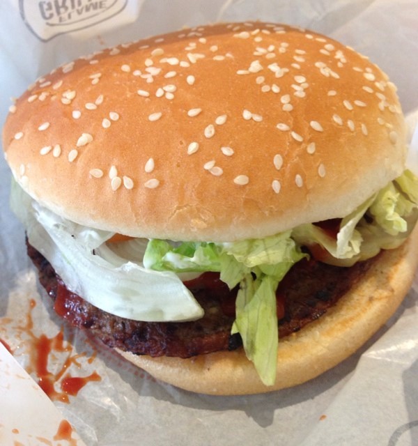 Whopper Burger