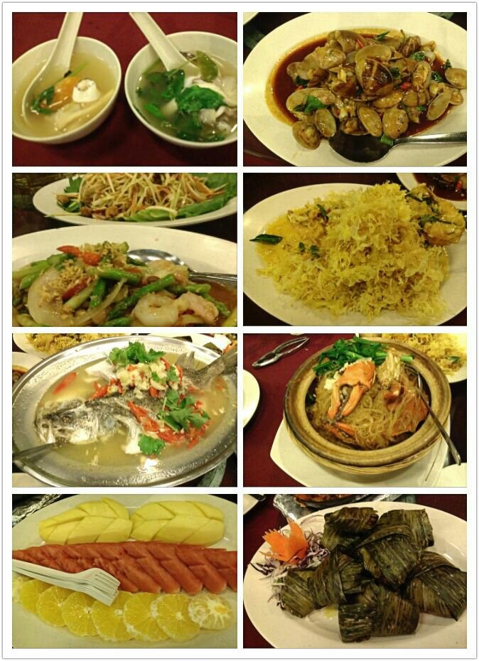 Thai Set 288 Thai Garden Village Seafood Bbq S Photo In Jinjang Klang Valley Openrice Malaysia