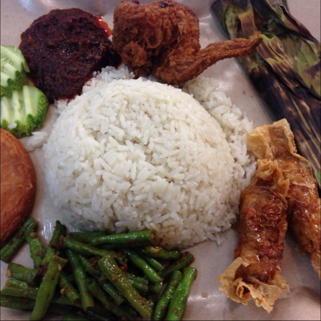Nasi Lemak