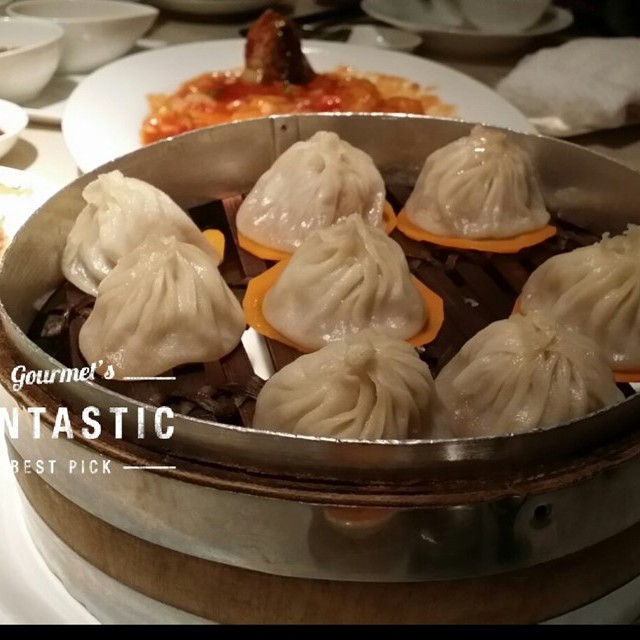 不愧為米芝蓮食府! 掂!