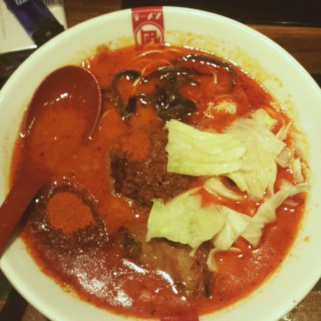 8辛好辣好好吃#