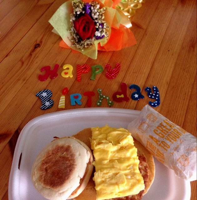 Big Breakfast deluxe