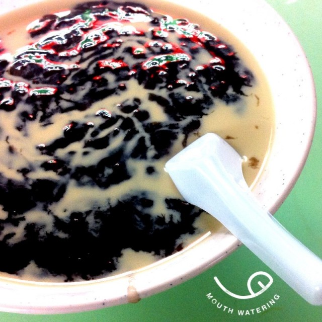 Bubur Hitam