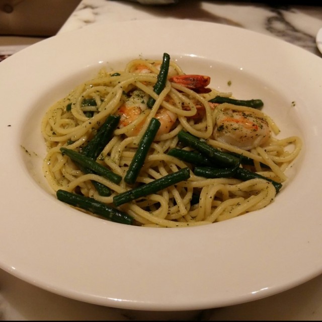 意大利香草海鮮意粉