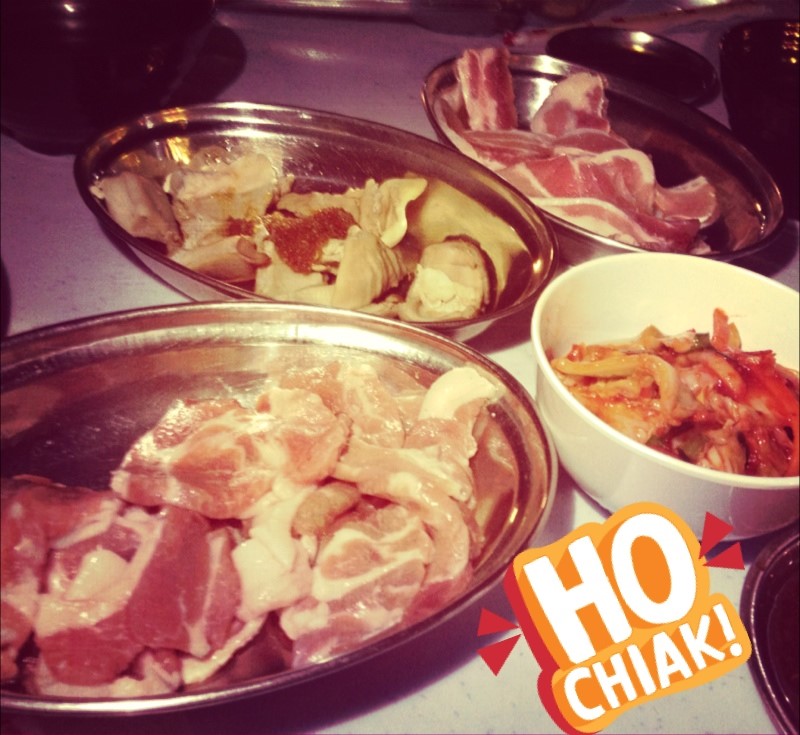 gerai makan japanese bbq