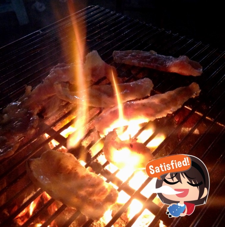 gerai makan japanese bbq