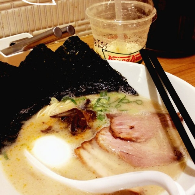 空虛之旅之餐點