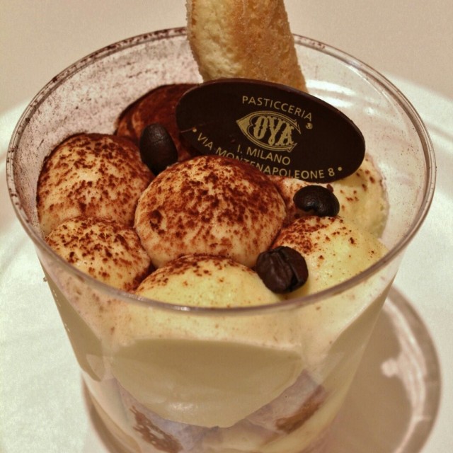 tiramisu