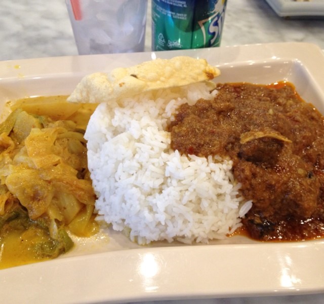 Beef Redang