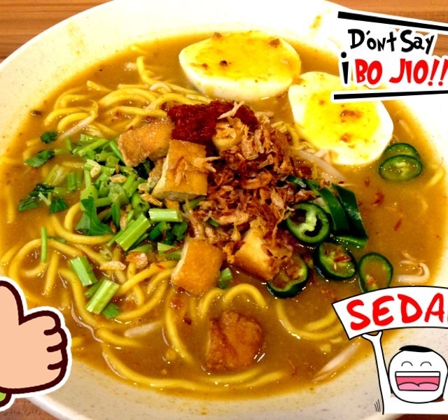 Mee Rebus