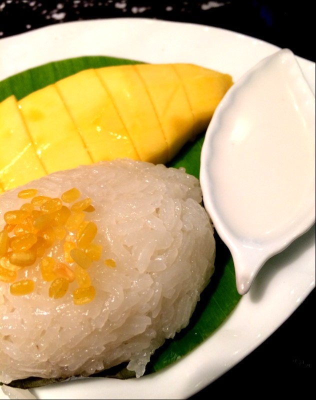 Mango With Sticky Rice Absolute Thai S Photo In Bandar Utama Klang Valley Openrice Malaysia