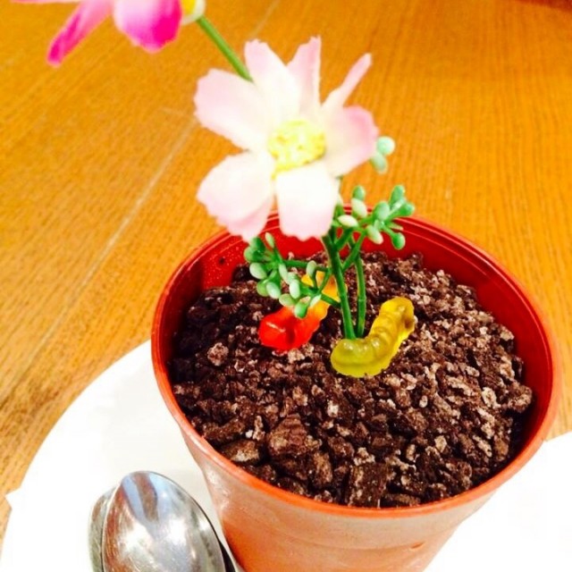 Vanilla Dirt Cake