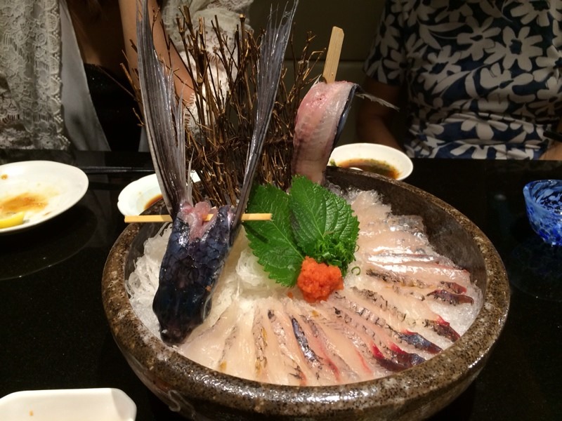 飞鱼刺身 - 香港铜锣湾的千両 | openrice 香港开饭喇