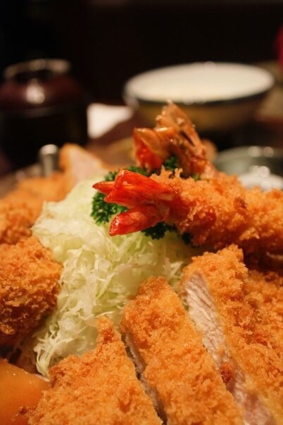 吉列虾